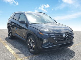 2024 Hyundai Tucson SEL Convenience KM8JCCD12RU193124 in Jacksonville, FL 1