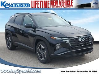 2024 Hyundai Tucson SEL 5NMJF3DE1RH307202 in Jacksonville, FL 1