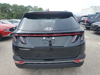 2024 Hyundai Tucson SEL 5NMJF3DE1RH307202 in Jacksonville, FL 5