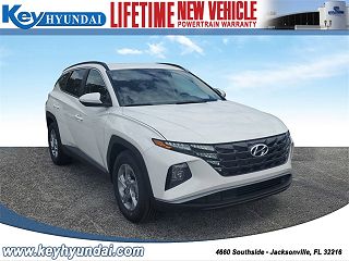 2024 Hyundai Tucson SEL 5NMJB3DE0RH402636 in Jacksonville, FL 1