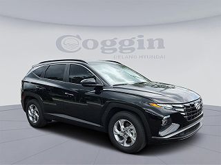 2024 Hyundai Tucson SEL 5NMJB3DE5RH379340 in Jacksonville, FL 7