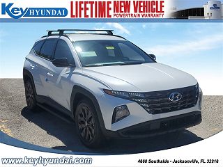 2024 Hyundai Tucson XRT KM8JFCDEXRU309695 in Jacksonville, FL 1