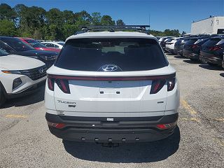 2024 Hyundai Tucson XRT KM8JFCDEXRU309695 in Jacksonville, FL 5