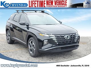 2024 Hyundai Tucson SEL 5NMJF3DE0RH345942 in Jacksonville, FL 1