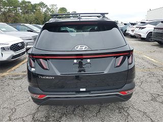 2024 Hyundai Tucson SEL 5NMJF3DE0RH345942 in Jacksonville, FL 5