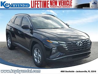 2024 Hyundai Tucson SEL 5NMJB3DE8RH380501 in Jacksonville, FL 1