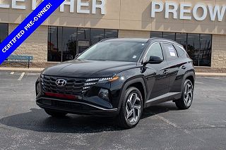 2024 Hyundai Tucson SEL VIN: 5NMJFCDE0RH384207