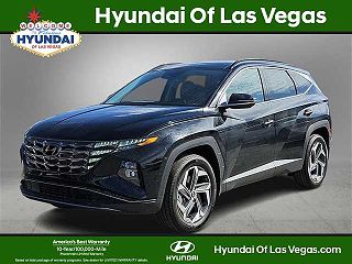2024 Hyundai Tucson Limited Edition 5NMJECDE6RH386529 in Las Vegas, NV 1