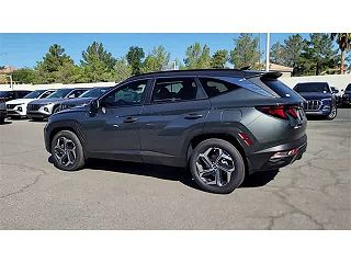 2024 Hyundai Tucson SEL KM8JBDD27RU150691 in Las Vegas, NV 8