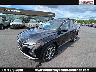 2024 Hyundai Tucson SEL VIN: 5NMJFCDE7RH320911