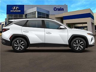 2024 Hyundai Tucson Blue KM8JBCD18RU213184 in Little Rock, AR 9