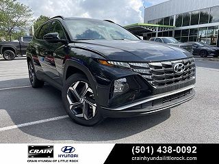 2024 Hyundai Tucson SEL Convenience KM8JCCD13RU207239 in Little Rock, AR 1