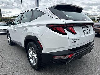 2024 Hyundai Tucson SE 5NMJA3DEXRH324028 in Little Rock, AR 5