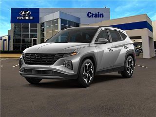 2024 Hyundai Tucson Limited Edition KM8JECD19RU206977 in Little Rock, AR 1