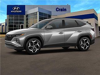 2024 Hyundai Tucson Limited Edition KM8JECD19RU206977 in Little Rock, AR 2