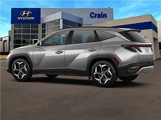 2024 Hyundai Tucson Limited Edition KM8JECD19RU206977 in Little Rock, AR 4