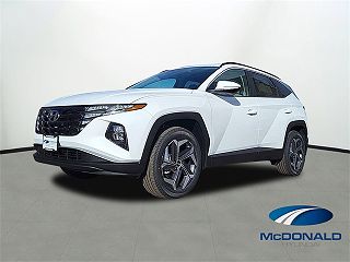 2024 Hyundai Tucson SEL VIN: 5NMJFCDE8RH372354