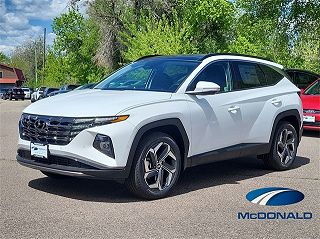 2024 Hyundai Tucson Limited Edition VIN: 5NMJECDE5RH395917