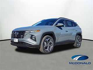 2024 Hyundai Tucson SEL VIN: 5NMJFCDE6RH400717