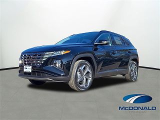 2024 Hyundai Tucson Limited Edition VIN: 5NMJECDE8RH391697