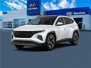 2024 Hyundai Tucson Limited Edition VIN: KM8JFDD28RU217299