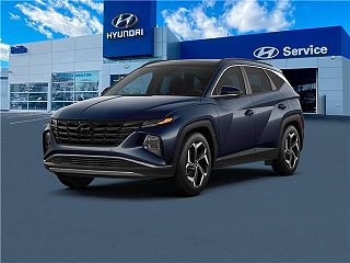 2024 Hyundai Tucson Limited Edition VIN: KM8JFDD27RU201126