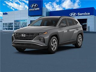 2024 Hyundai Tucson SEL VIN: 5NMJBCDE2RH421365