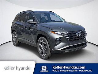 2024 Hyundai Tucson SEL Convenience VIN: KM8JCCD15RU185664