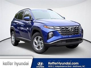 2024 Hyundai Tucson SEL VIN: 5NMJBCDE9RH302552