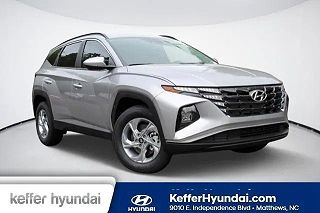2024 Hyundai Tucson SEL VIN: 5NMJBCDE4RH301891