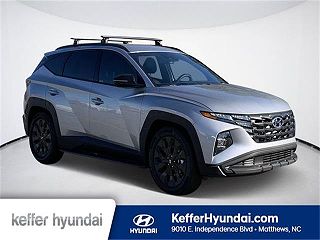 2024 Hyundai Tucson XRT VIN: KM8JF3DE9RU264751