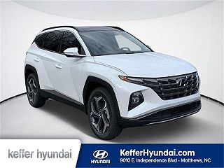 2024 Hyundai Tucson Limited Edition VIN: 5NMJECDE1RH367614