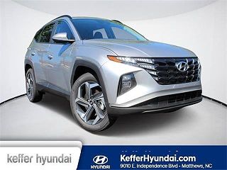 2024 Hyundai Tucson SEL VIN: 5NMJFCDE6RH308118