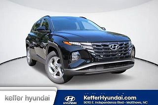 2024 Hyundai Tucson SEL VIN: 5NMJBCDE9RH301420