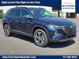 2024 Hyundai Tucson Limited Edition KM8JFDD24RU190215 in Mechanicsburg, PA 1