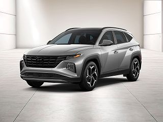 2024 Hyundai Tucson Limited Edition VIN: KM8JECD11RU170699