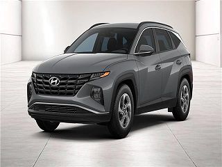 2024 Hyundai Tucson SEL VIN: 5NMJBCDE0RH427326