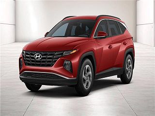 2024 Hyundai Tucson SEL VIN: 5NMJBCDE0RH427410