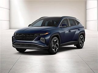 2024 Hyundai Tucson Limited Edition VIN: KM8JECD17RU229965