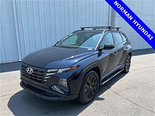 2024 Hyundai Tucson XRT VIN: KM8JFCDE8RU298437