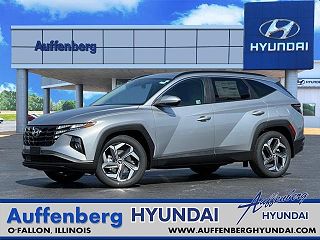 2024 Hyundai Tucson SEL 5NMJF3DE9RH391107 in O'Fallon, IL 1