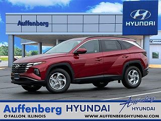 2024 Hyundai Tucson SEL 5NMJBCDE2RH408969 in O'Fallon, IL 1