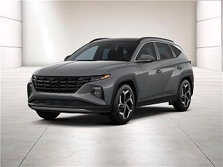 2024 Hyundai Tucson Limited Edition VIN: 5NMJE3DE3RH418644