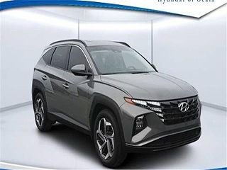 2024 Hyundai Tucson SEL VIN: 5NMJF3DE7RH418398
