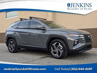 2024 Hyundai Tucson Limited Edition VIN: 5NMJE3DE2RH392781