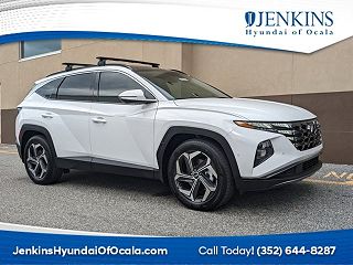 2024 Hyundai Tucson Limited Edition VIN: 5NMJE3DE9RH396388