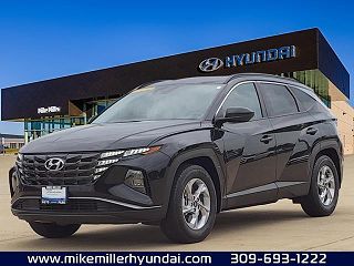 2024 Hyundai Tucson SEL VIN: 5NMJB3DE4RH311580