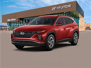 2024 Hyundai Tucson SEL VIN: 5NMJBCDE9RH423954