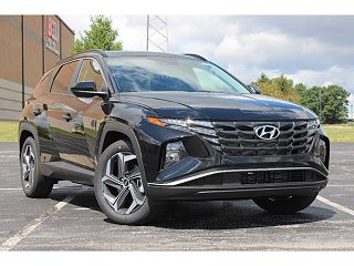2024 Hyundai Tucson SEL VIN: 5NMJB3DEXRH423025