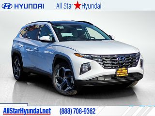 2024 Hyundai Tucson SEL Convenience VIN: KM8JCCD19RU198191